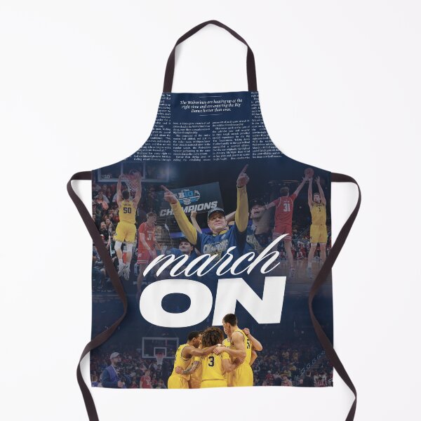 Item preview, The Michigan Daily Sports Wednesday 3/18/25 (March On) designed and sold by michigan-daily.