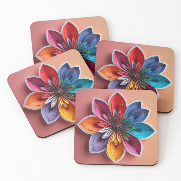 Item preview, Paper Flower designed and sold by Miss Void.