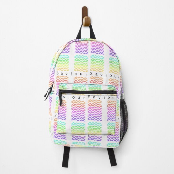 Item preview, Savior, Rainbow Ombre Cross designed and sold by ErynRoseDesign.