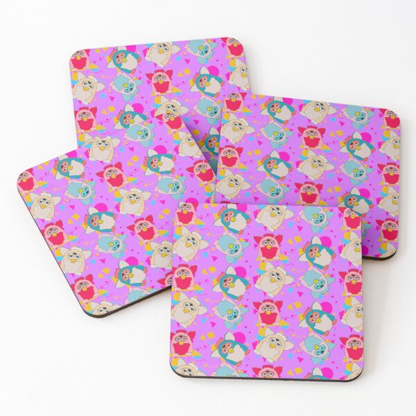 Item preview, Furby pattern designed and sold by Jmablesonart.