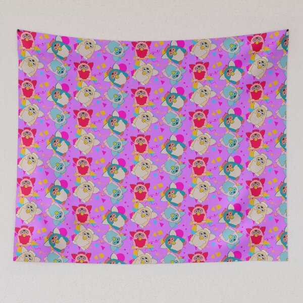Item preview, Furby pattern designed and sold by Jmablesonart.