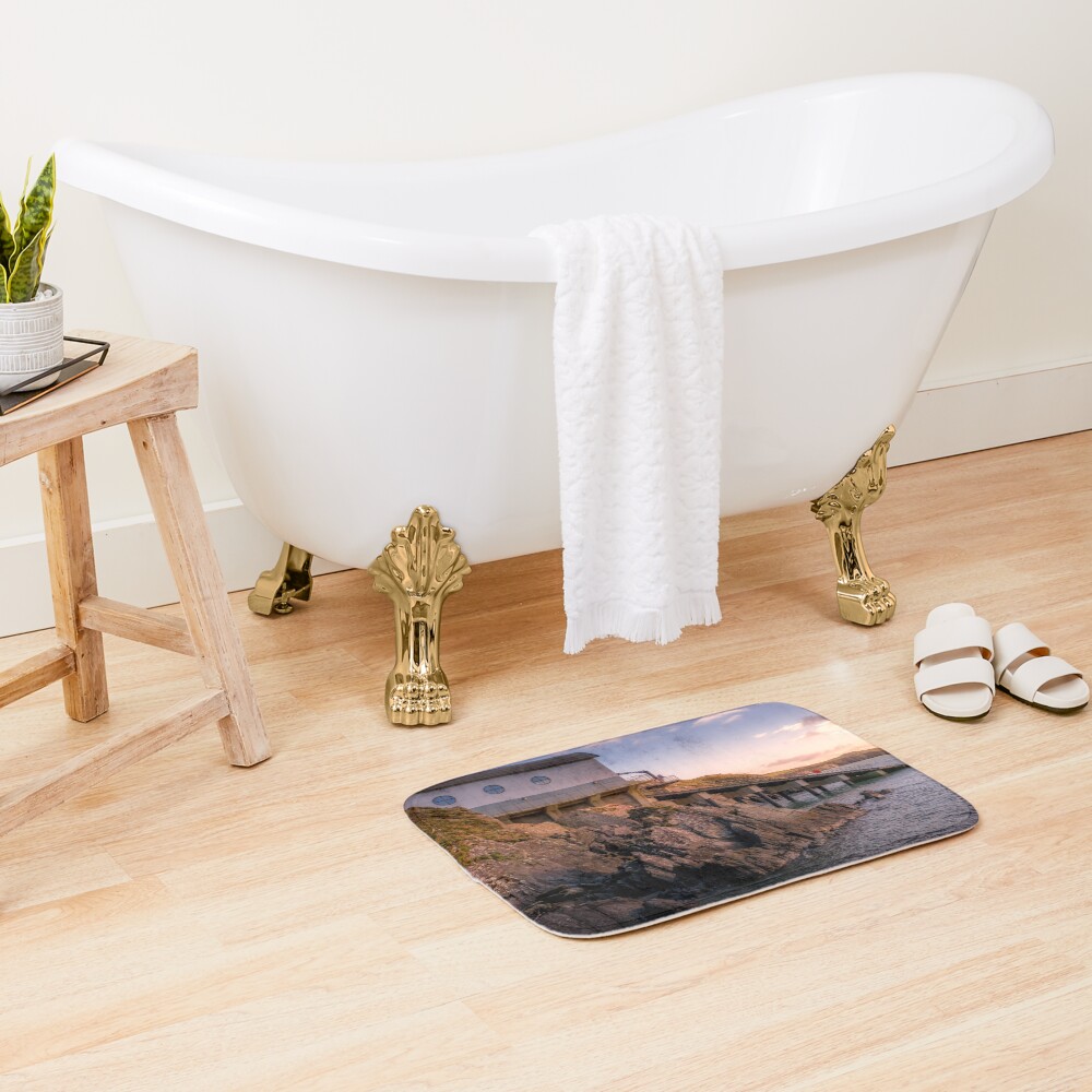 Item preview, Bath Mat designed and sold by RJDowns.