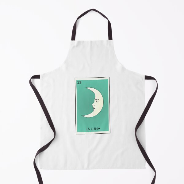 Item preview, LA LUNA Lottery, THE MOON CARD designed and sold by DibujandoPorfa.
