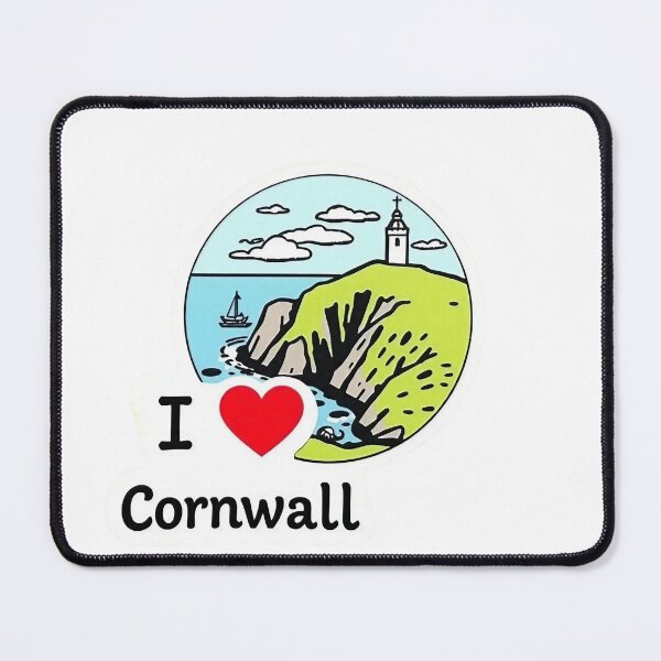 Item preview, I Love Cornwall designed and sold by JackFreestone.