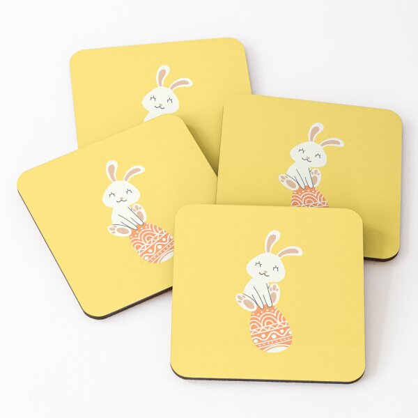 Item preview, Happy Easter Rabbit designed and sold by NPFj.
