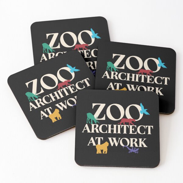 Item preview, Zoo Architect at Work Ark Boardgames designed and sold by pixeptional.