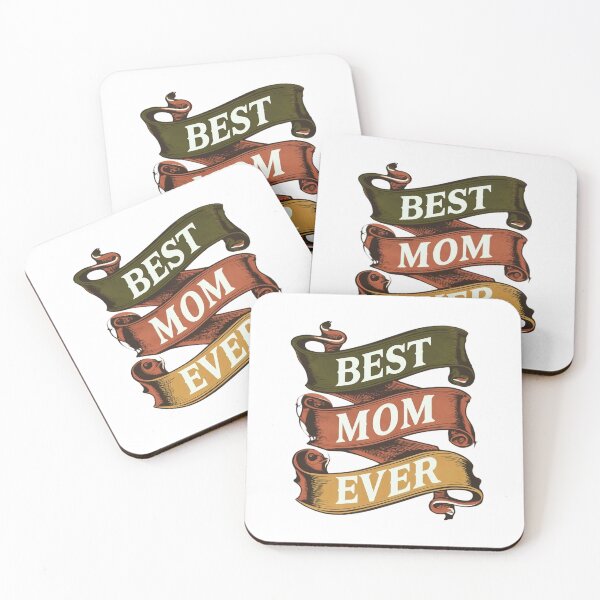 Item preview, Best mom ever mothers day designed and sold by NRcollections24.