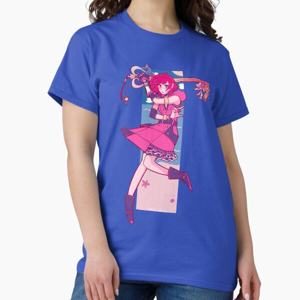 Vista previa del artículo con la obra «Kairi», diseñado y vendido por DaPandaBanda.