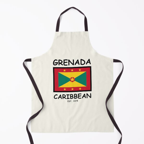 Item preview, Grenada flag designed and sold by Peerless-Prime.