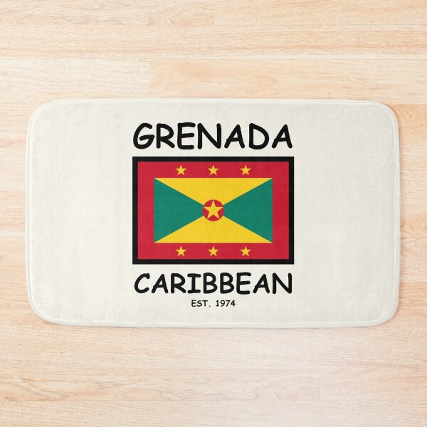 Item preview, Grenada flag designed and sold by Peerless-Prime.