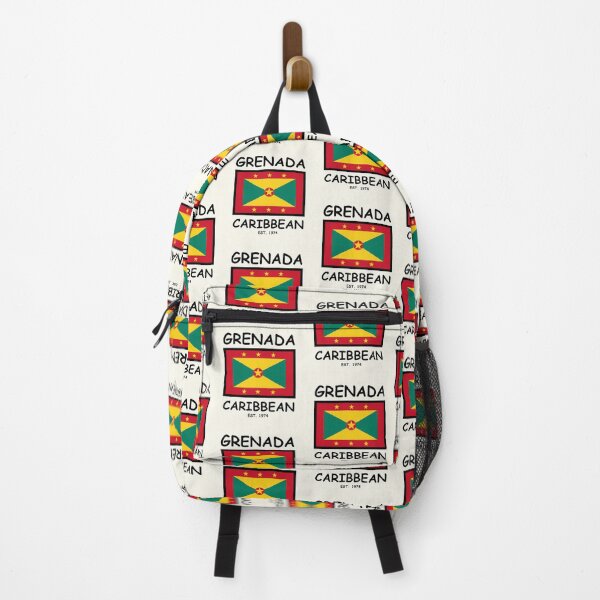 Item preview, Grenada flag designed and sold by Peerless-Prime.