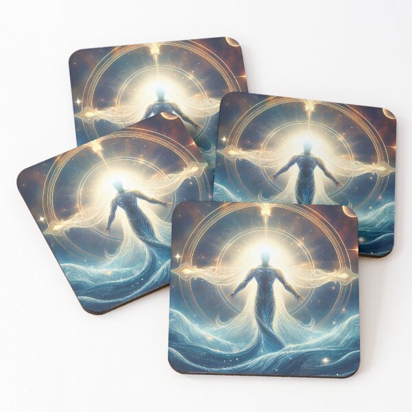 Item preview, The Ethereal Ocean: Cancer's Spiritual Connection designed and sold by HighestMind_888.