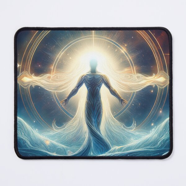 Item preview, The Ethereal Ocean: Cancer's Spiritual Connection designed and sold by HighestMind_888.