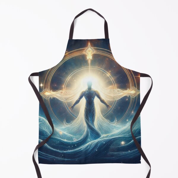 Item preview, The Ethereal Ocean: Cancer's Spiritual Connection designed and sold by HighestMind_888.
