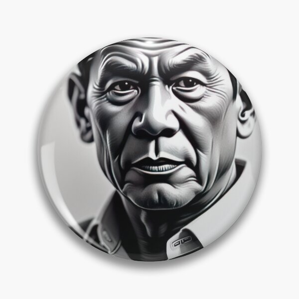 Item preview, Free Duterte Supporter President Rodrigo Digong Duterte designed and sold by AnaArtes22.