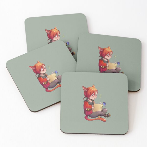 Item preview, G'raha Tia Sticker designed and sold by Lynzendra.