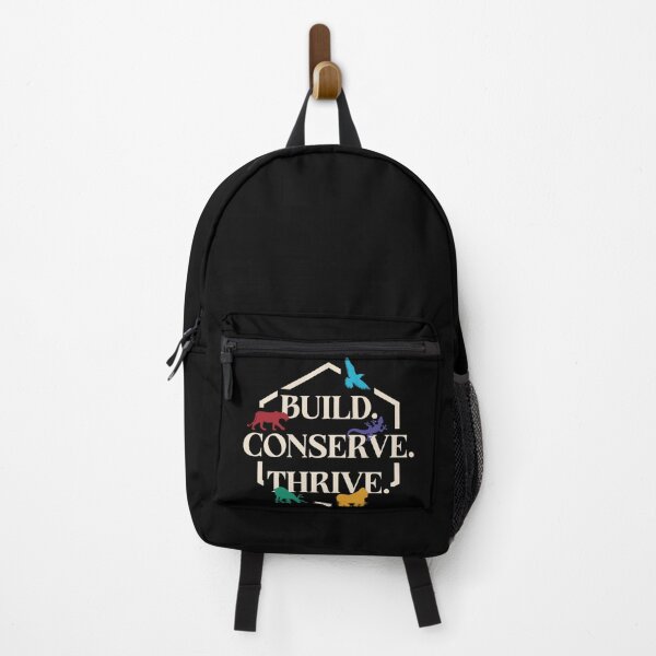 Item preview, Build Conserve Thrive Zoo Ark Boardgames designed and sold by pixeptional.
