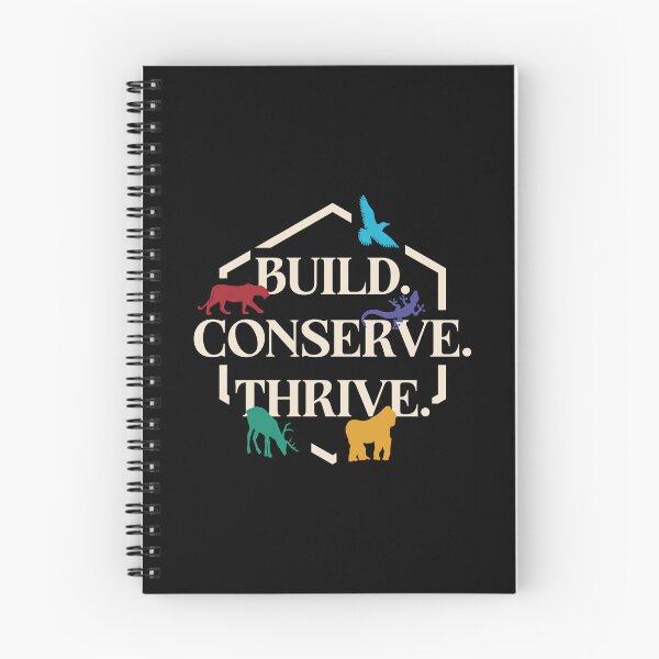 Item preview, Build Conserve Thrive Zoo Ark Boardgames designed and sold by pixeptional.