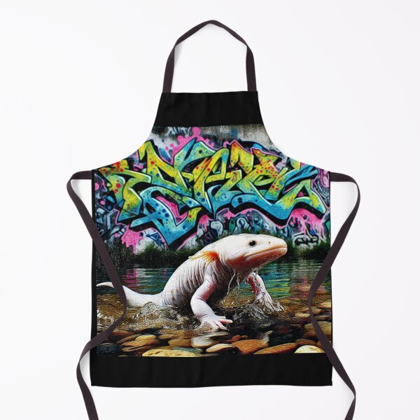 Item preview, Axolote Ambystoma mexicanum#2 designed and sold by Helios Be. Lavsh.
