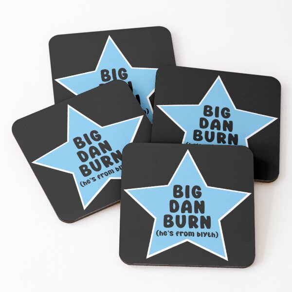 Item preview, big dan burn designed and sold by Clementine Sunshine.