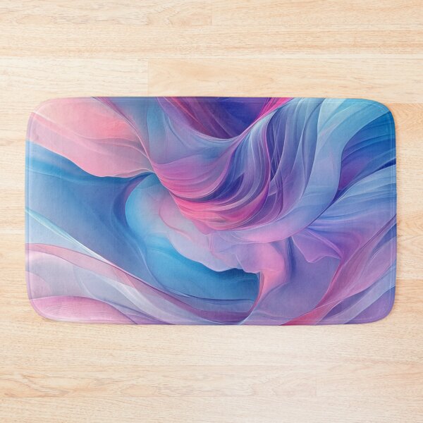Item preview, Fluid Abstract Wave Art designed and sold by Pure_Art.