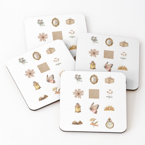 Item preview, Vintage Sticker Packs  designed and sold by SeekingMeaning.