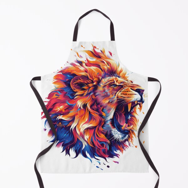 Item preview, Majestic Roar of the Wild designed and sold by palmyst.