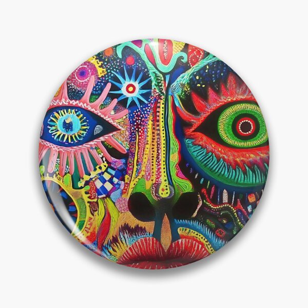 Item preview, The Psychedelic Vision of Maria Sabina designed and sold by stevepmp.
