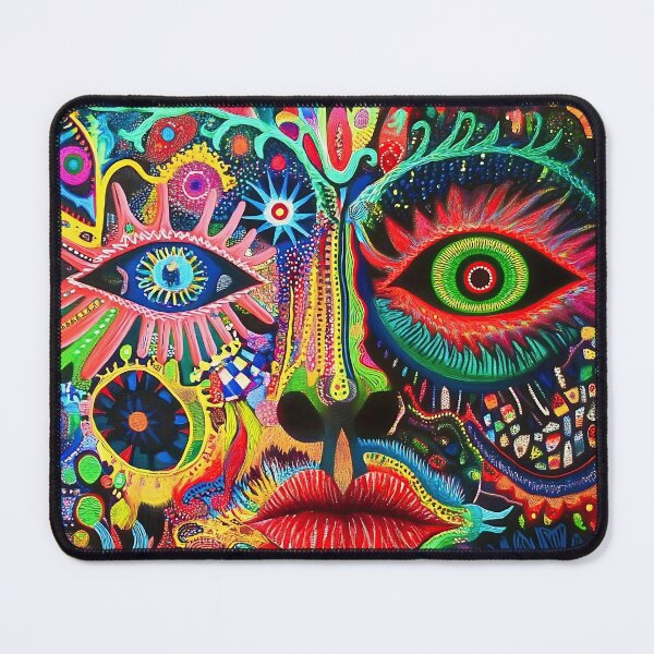 Item preview, The Psychedelic Vision of Maria Sabina designed and sold by stevepmp.