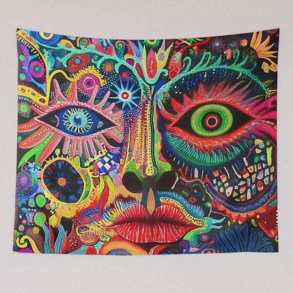 Item preview, The Psychedelic Vision of Maria Sabina designed and sold by stevepmp.