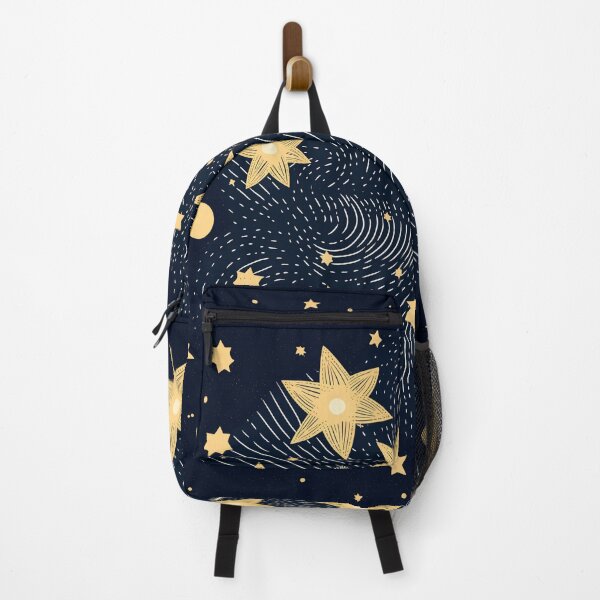 Item preview, Cute sun and stars shining in space designed and sold by ModHaven.