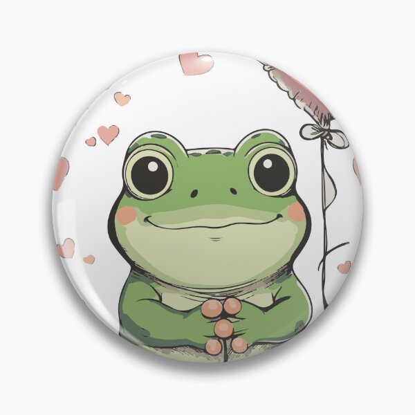 Item preview, Froggy Love Affair designed and sold by After De Moment.