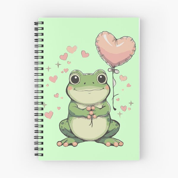 Item preview, Froggy Love Affair designed and sold by After De Moment.