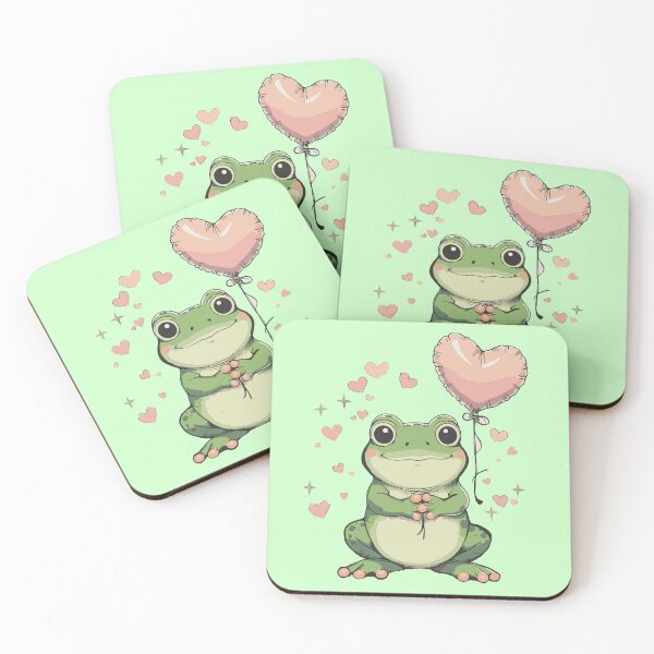 Item preview, Froggy Love Affair designed and sold by After De Moment.