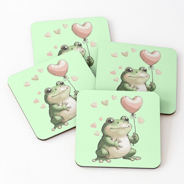 Item preview, Tiny Frog, Big Love designed and sold by After De Moment.