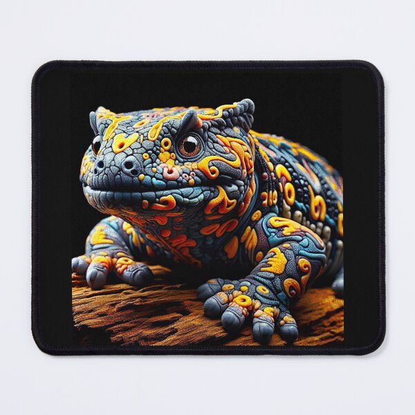 Item preview, Axolote Ambystoma mexicanum#3 designed and sold by Helios Be. Lavsh.