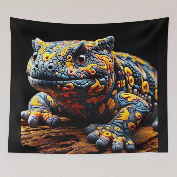 Item preview, Axolote Ambystoma mexicanum#3 designed and sold by Helios Be. Lavsh.