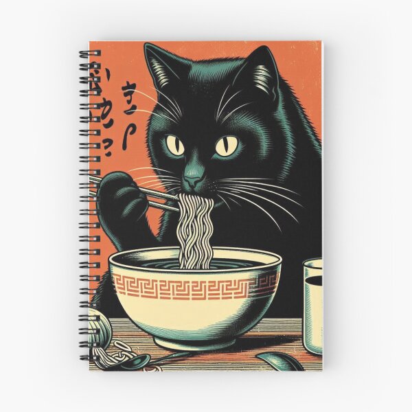 Item preview, Black cat designed and sold by Creativnani.