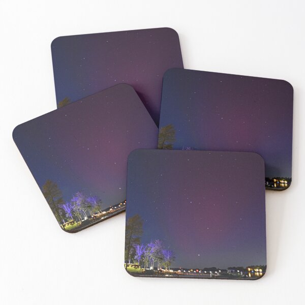 Item preview, Chapin South Carolina's Northern Lights designed and sold by LisaWootenPhoto.