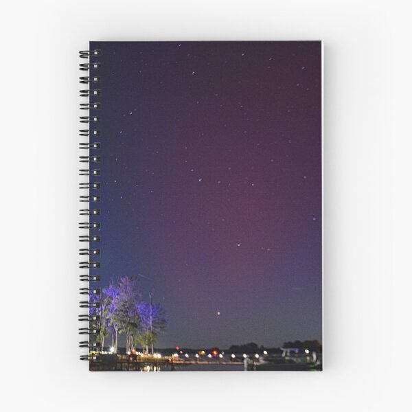 Item preview, Chapin South Carolina's Northern Lights designed and sold by LisaWootenPhoto.