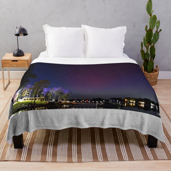 Item preview, Chapin South Carolina's Northern Lights designed and sold by LisaWootenPhoto.