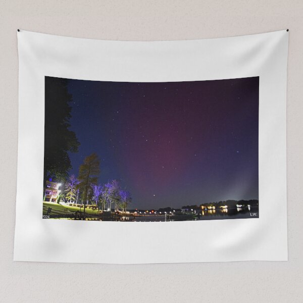 Item preview, Chapin South Carolina's Northern Lights designed and sold by LisaWootenPhoto.
