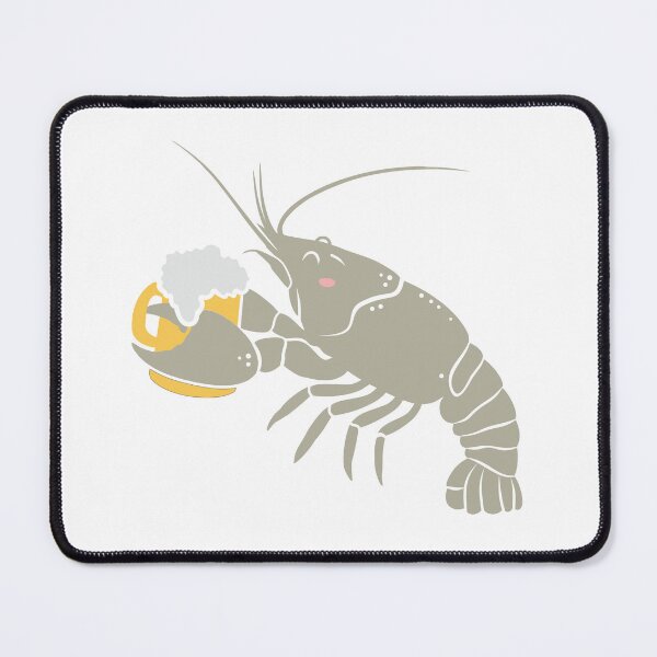 Item preview, Beer Crayfish designed and sold by Aceofspace3000.
