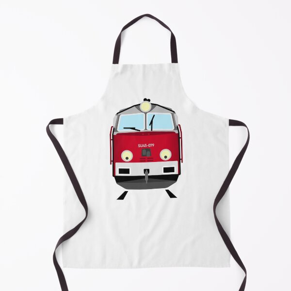 Item preview, Copy of Polish PKP SU45 (red) designed and sold by WurmWeb.DesignShop.