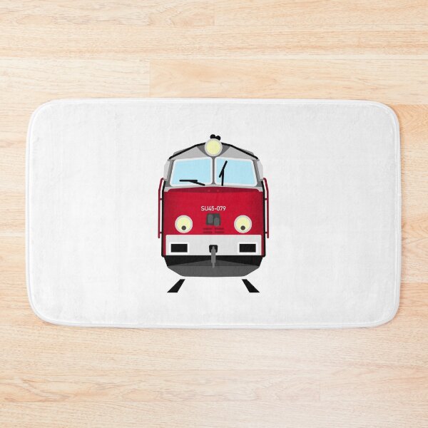 Item preview, Copy of Polish PKP SU45 (red) designed and sold by WurmWeb.DesignShop.