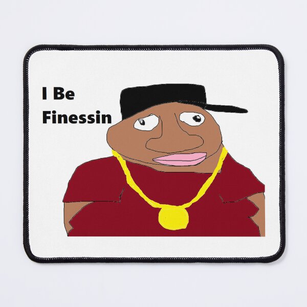 Item preview, I Be Finessin Shirt designed and sold by Retrovapor144.