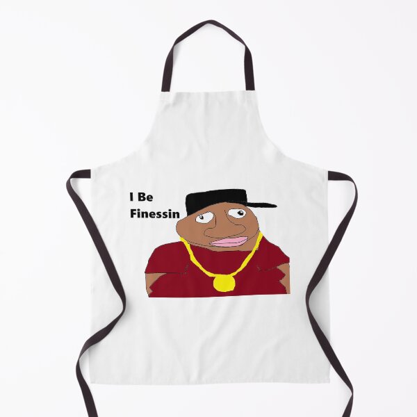 Item preview, I Be Finessin Shirt designed and sold by Retrovapor144.