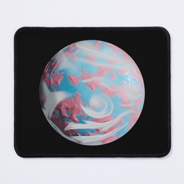 Item preview, Trans Pride Planet designed and sold by SnapV.