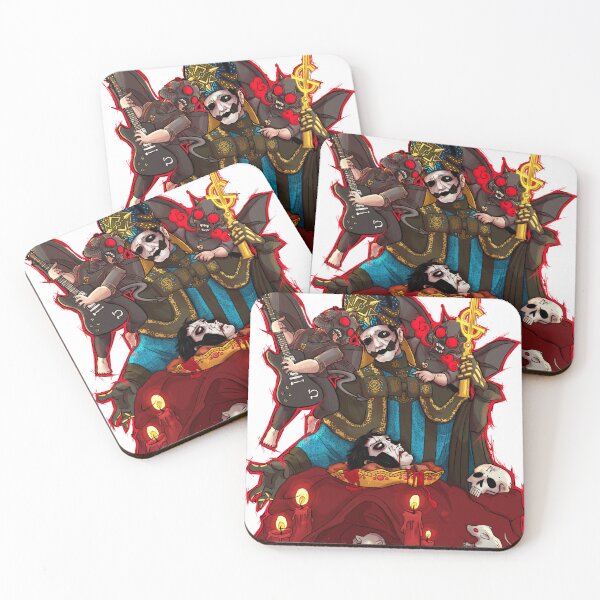 Item preview, Emeritus en Extasis designed and sold by binascoffinshop.