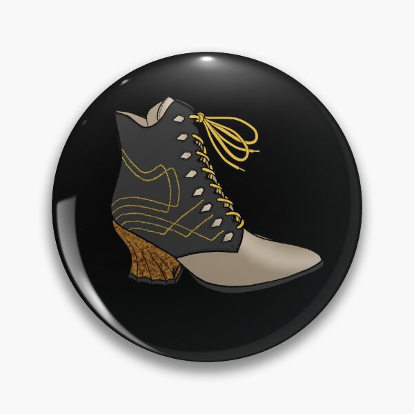 Item preview, Fluevog Brit Boot designed and sold by anne m bray.